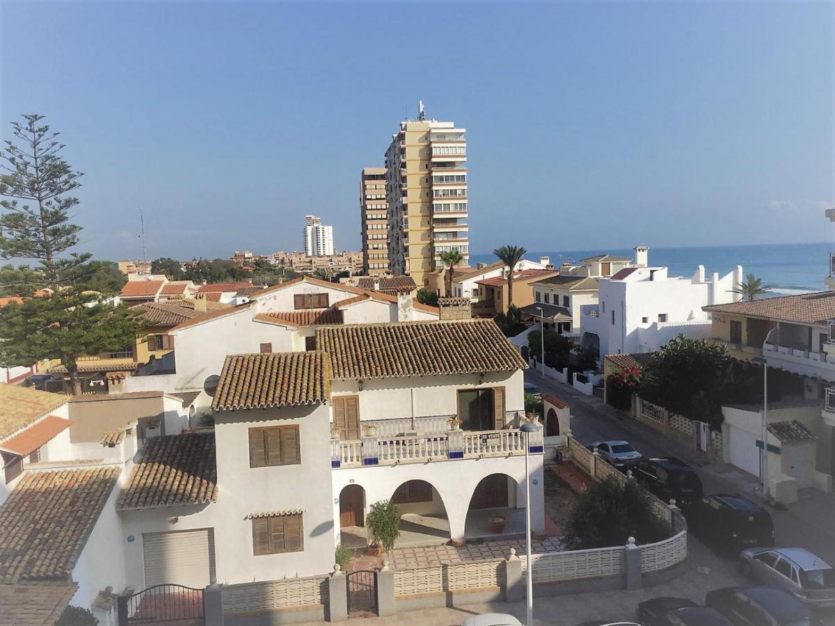 Cozy Apartment In A Beachfront Complex Mareny Blau Εξωτερικό φωτογραφία