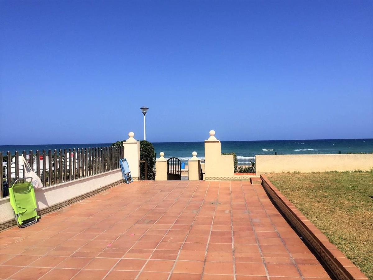 Cozy Apartment In A Beachfront Complex Mareny Blau Εξωτερικό φωτογραφία