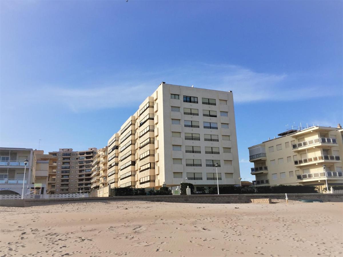 Cozy Apartment In A Beachfront Complex Mareny Blau Εξωτερικό φωτογραφία