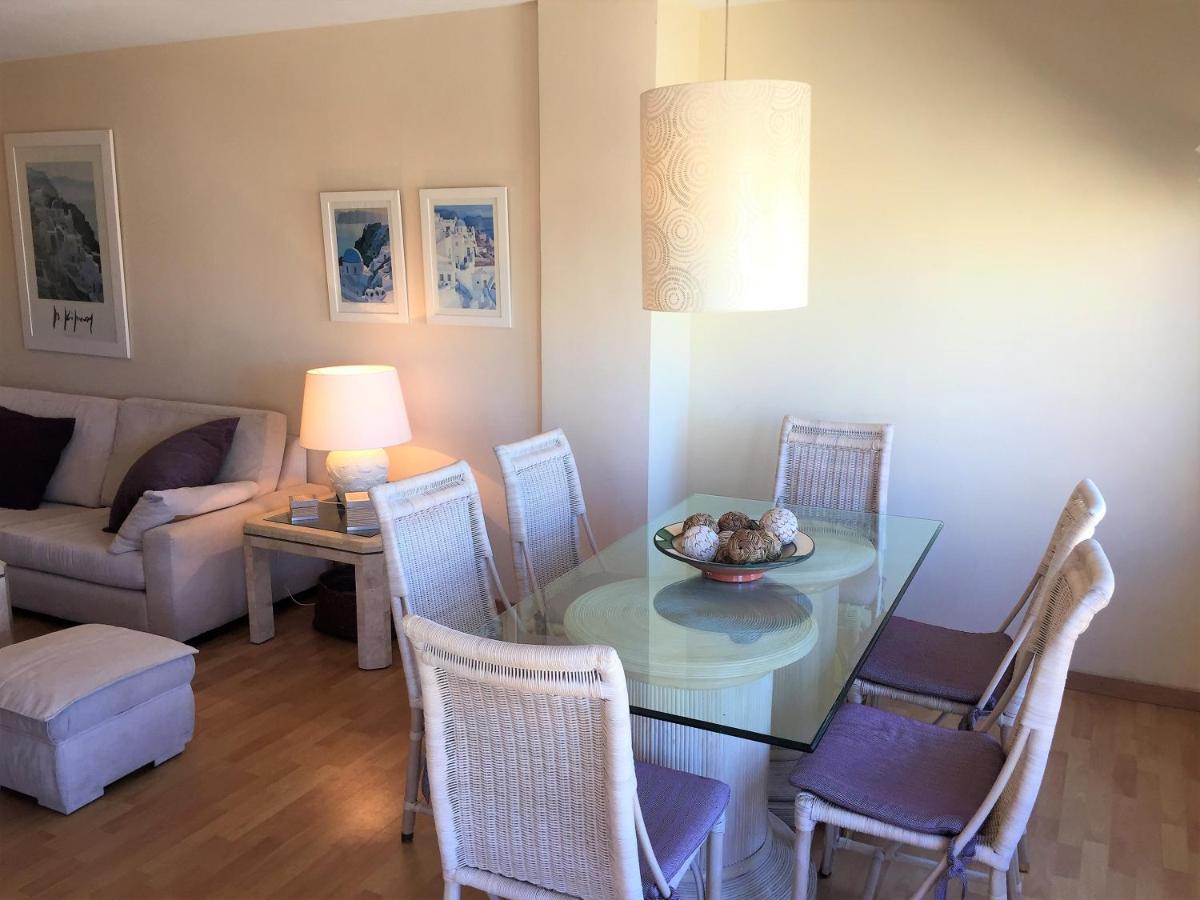 Cozy Apartment In A Beachfront Complex Mareny Blau Εξωτερικό φωτογραφία