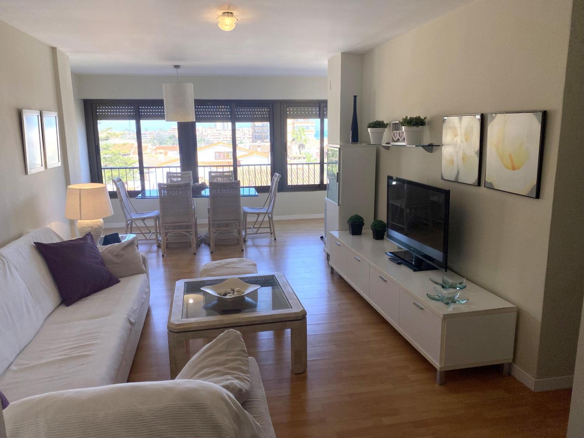 Cozy Apartment In A Beachfront Complex Mareny Blau Εξωτερικό φωτογραφία